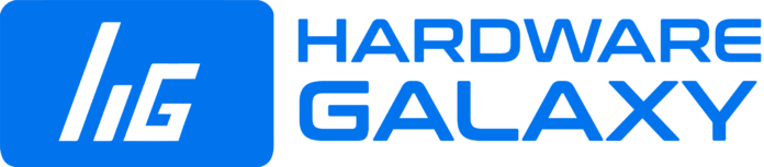 Hardware galaxy logo