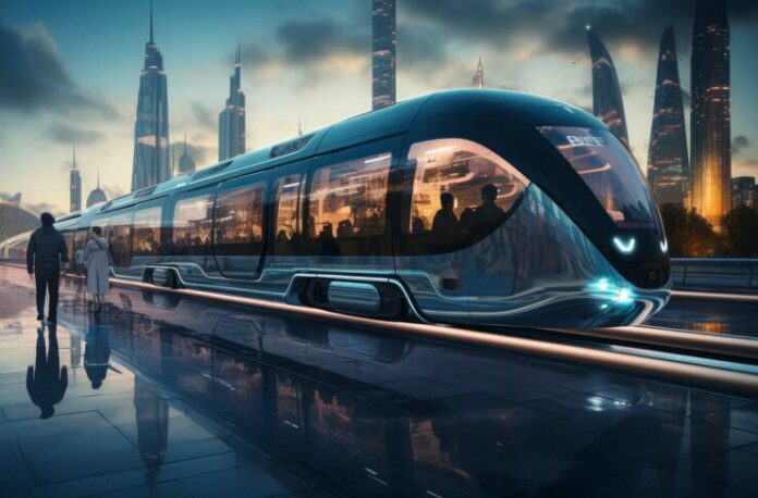 transportation in DUbai