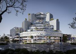 arena property development