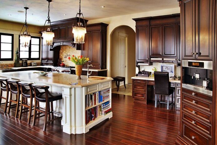 custom kitchen cabinets in Indianapolis