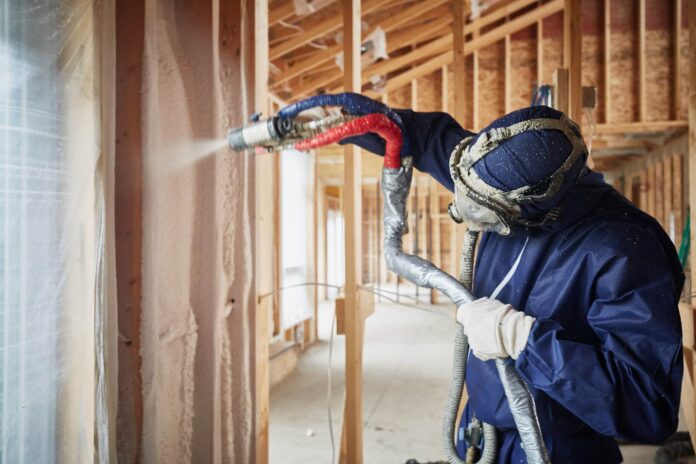 Spray Foam: Raleigh’s Top Insulation Choice for Long-Term ROI
