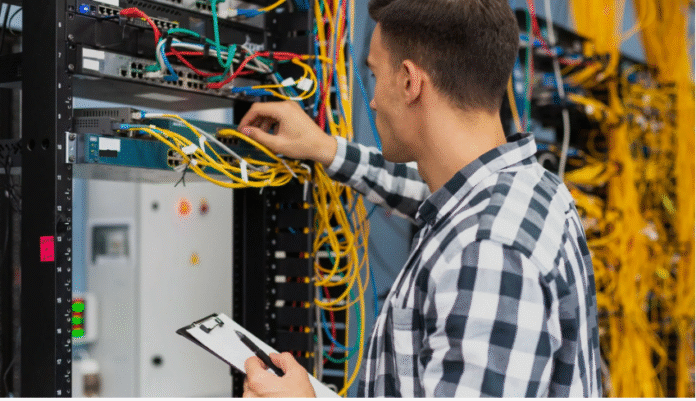 Electrical panel changing