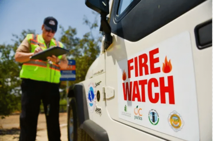 Fire Watch Security