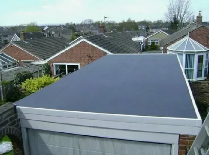 flat roofing