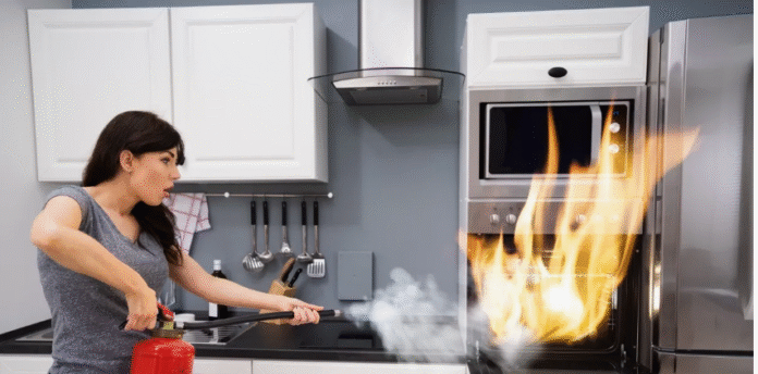 prevent home fires