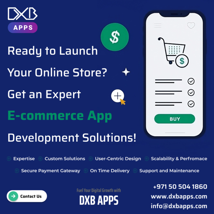 DXB APPS – Mobile App Development Abu Dhabi for Businesses | Universe ...