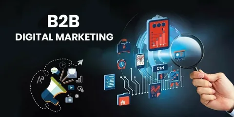 B2B marketing strategy agency