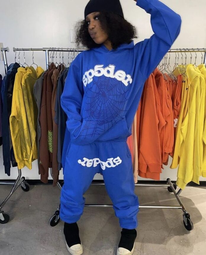 king sp5derr hoodie