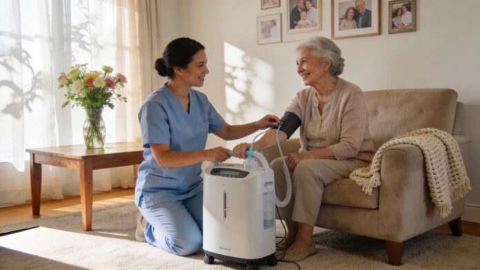 Home health care Fairfax