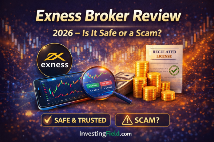Exness Broker Review