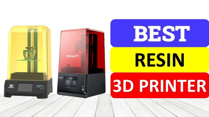 Resin 3D Printers in Saudi Arabia