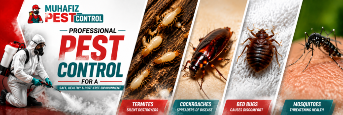 pest control