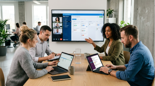 Become a Telecoms Reseller
