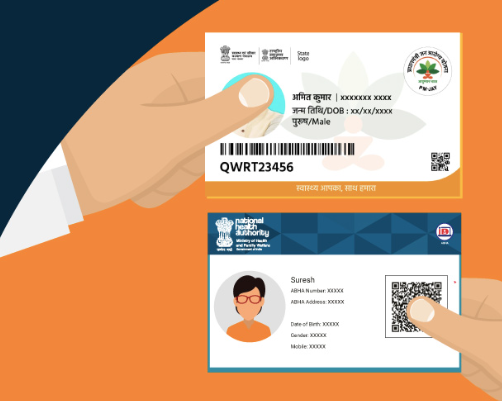 ABHA card download