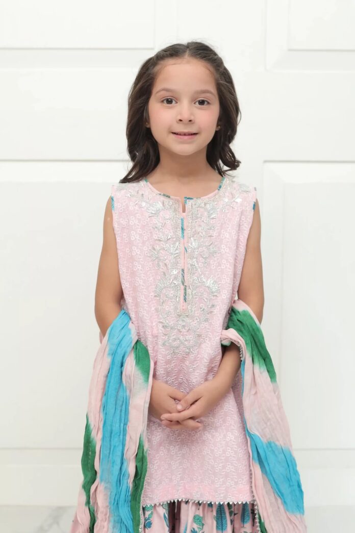 Kids Pakistani Clothes USA