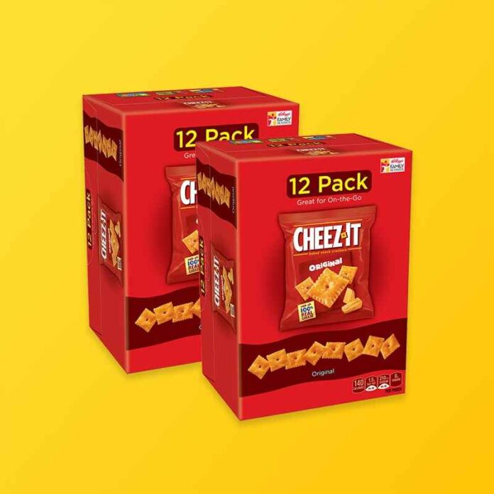 Custom Snack Packaging Boxes