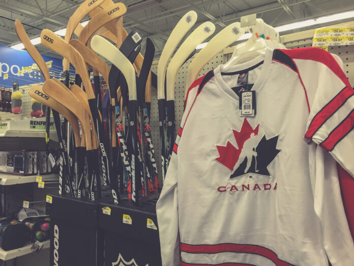 Hockey Gear Canada