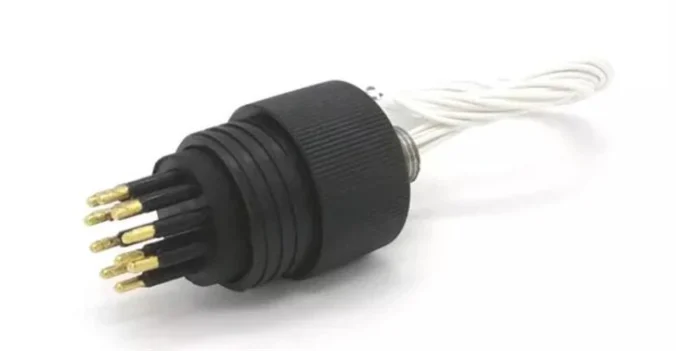 Micro Flat 7-9 Core Watertight Connector